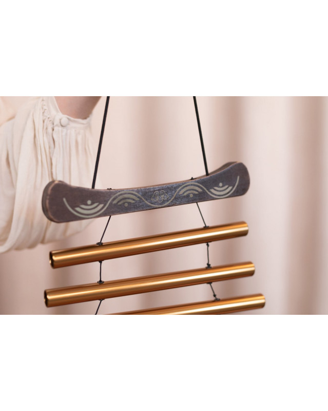 Meinl Sonic Energy MFC10DMAB Meditation Flow Chime 35