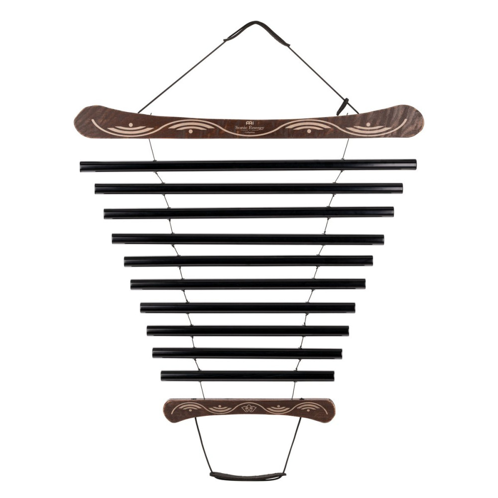 Meinl Sonic Energy MFC10EMIBK Meditation Flow Chime 38