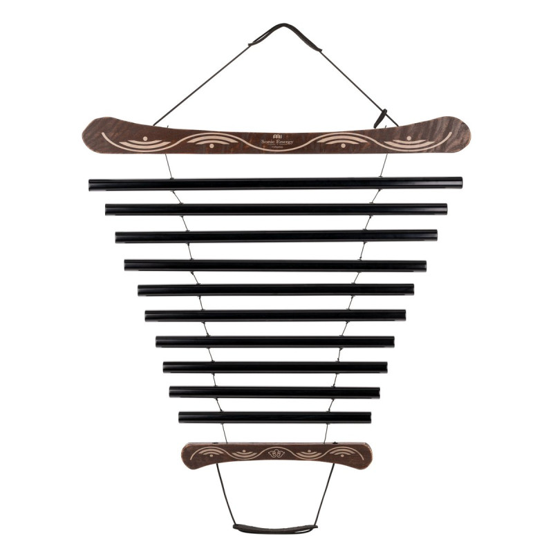 Meinl Sonic Energy MFC10EMIBK Meditation Flow Chime 38
