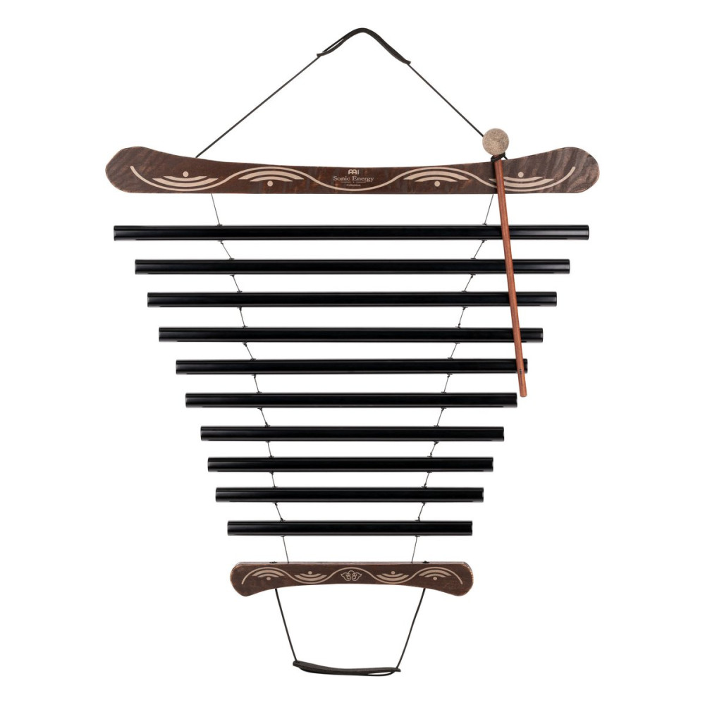 Meinl Sonic Energy MFC10EMIBK Meditation Flow Chime 38