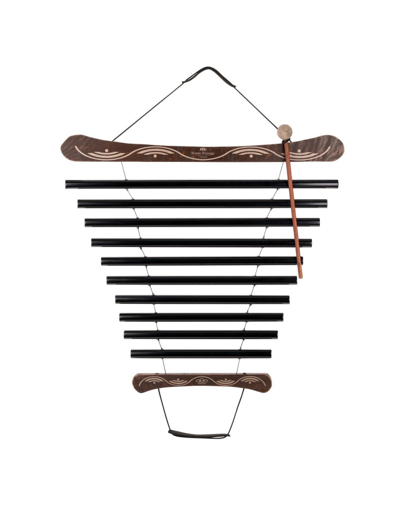 Meinl Sonic Energy MFC10EMIBK Meditation Flow Chime 38