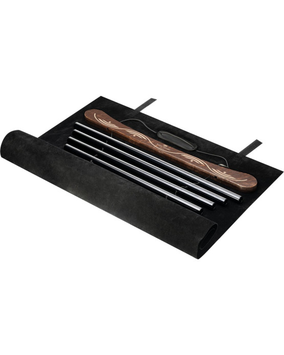 Meinl Sonic Energy MFC10EMIBK Meditation Flow Chime 38