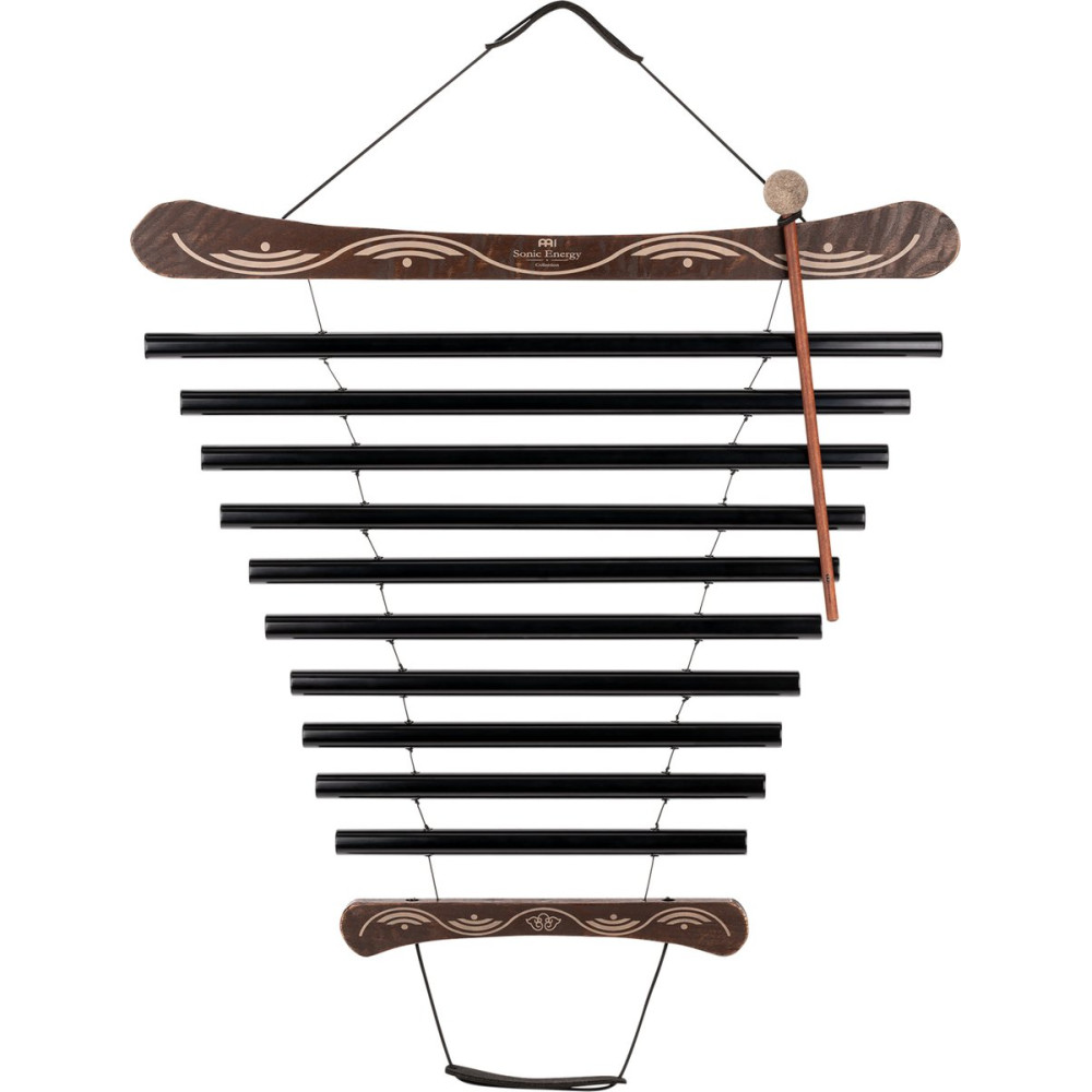 Meinl Sonic Energy MFC10EMIBK Meditation Flow Chime 38