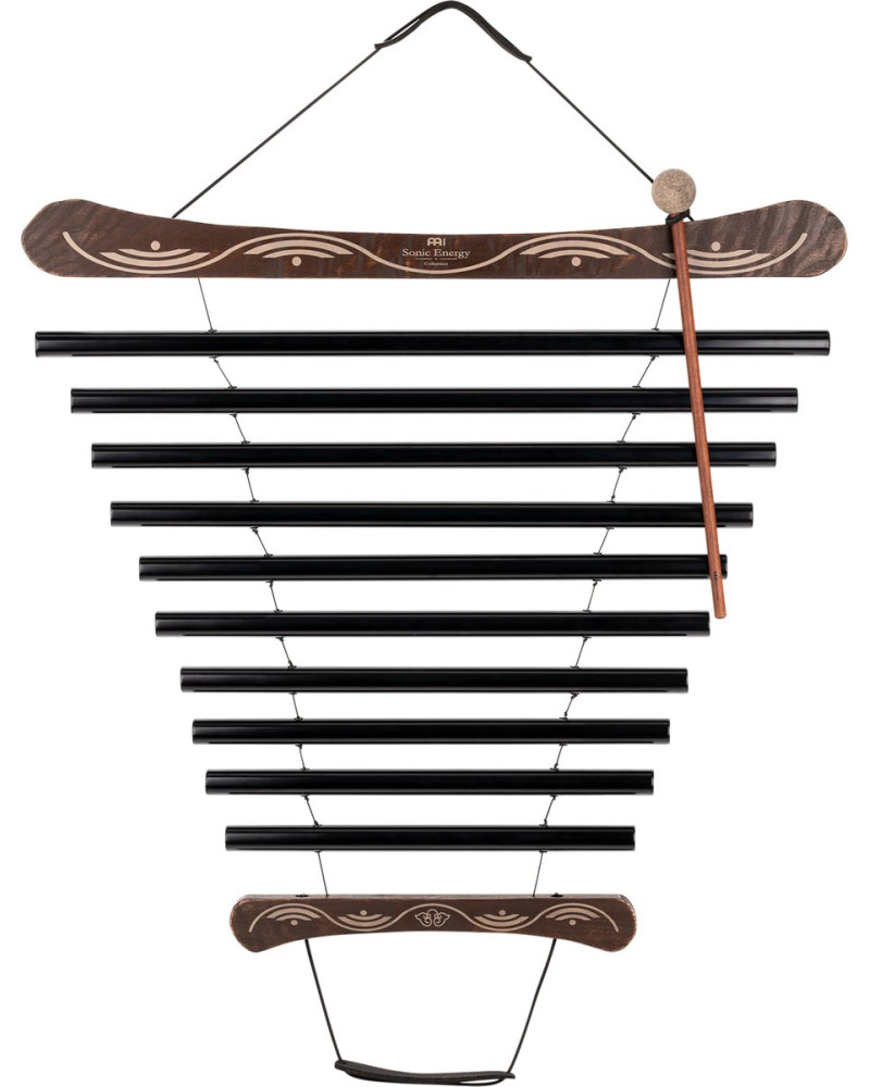 Meinl Sonic Energy MFC10EMIBK Meditation Flow Chime 38
