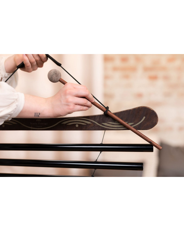 Meinl Sonic Energy MFC10EMIBK Meditation Flow Chime 38