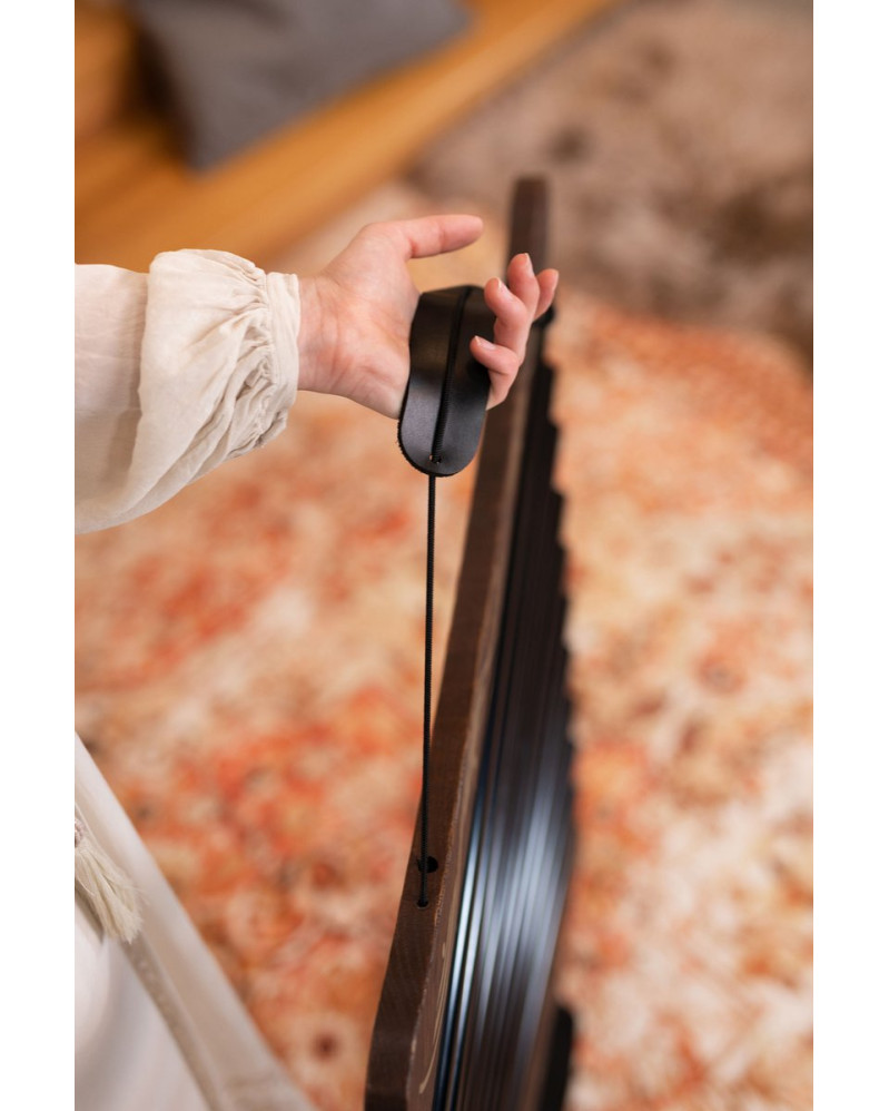 Meinl Sonic Energy MFC10EMIBK Meditation Flow Chime 38