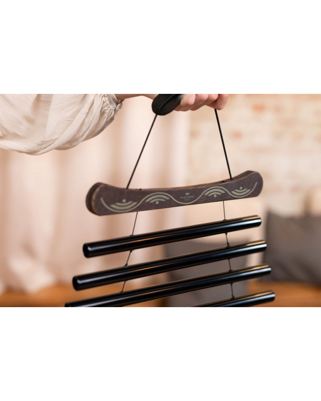 Meinl Sonic Energy MFC10EMIBK Meditation Flow Chime 38