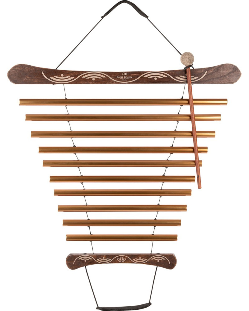 Meinl Sonic Energy MFC10GMAB Meditation Flow Chime 35