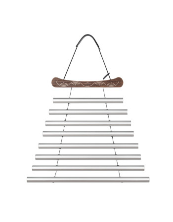 Meinl Sonic Energy MFC8CSHMIS Meditation Flow Chime 24