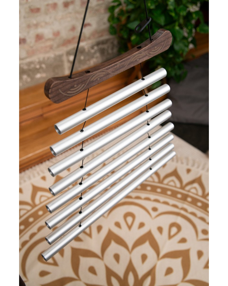 Meinl Sonic Energy MFC8CSHMIS Meditation Flow Chime 24