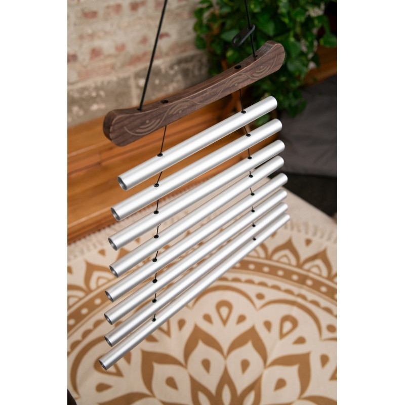 Meinl Sonic Energy MFC8CSHMIS Meditation Flow Chime 24
