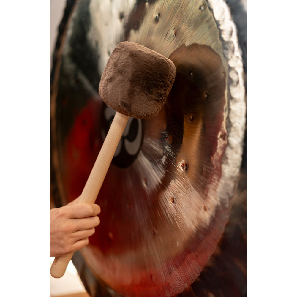 Meinl Sonic Energy MGM-L-C Gong Mallet Large - Chai