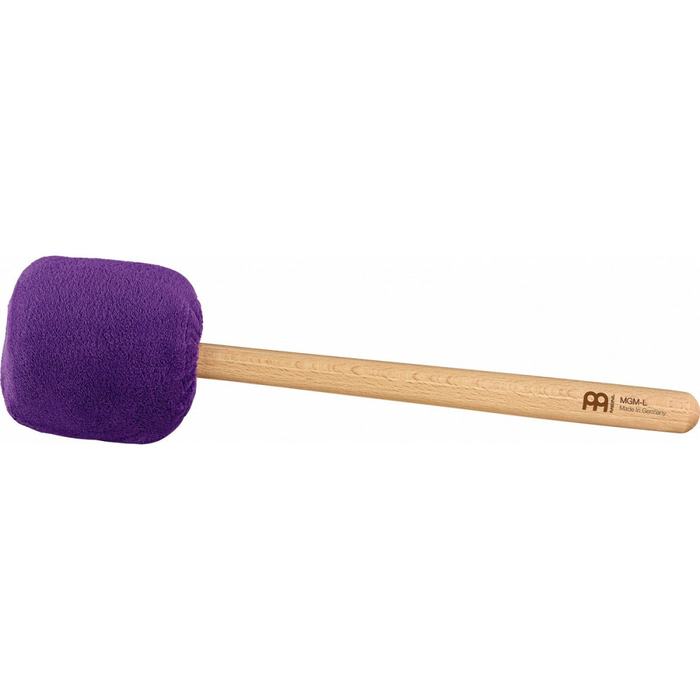 Meinl Sonic Energy MGM-L-L Gong Mallet Large - Lavender