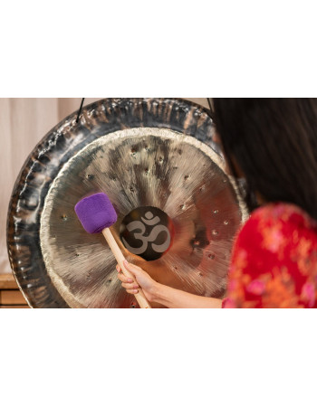 Meinl Sonic Energy MGM-L-L Gong Mallet Large - Lavender