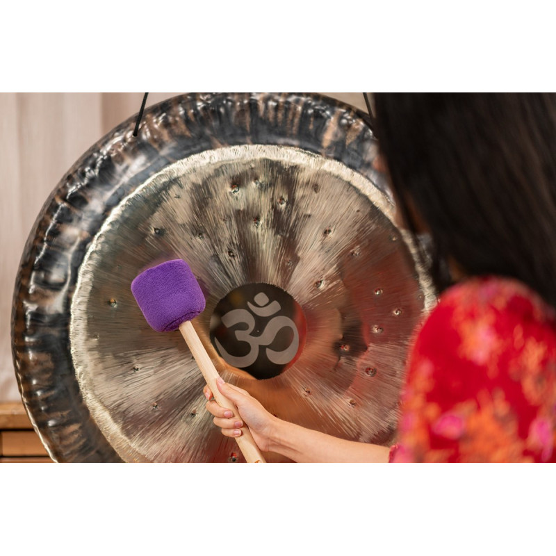 Meinl Sonic Energy MGM-L-L Gong Mallet Large - Lavender