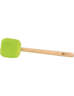 Meinl Sonic Energy MGM-L-PG Gong Mallet Large - Pure Green