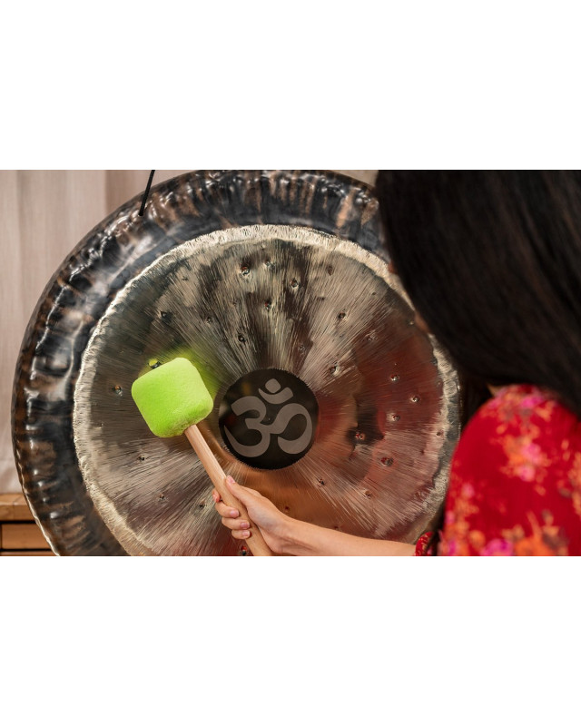 Meinl Sonic Energy MGM-L-PG Gong Mallet Large - Pure Green