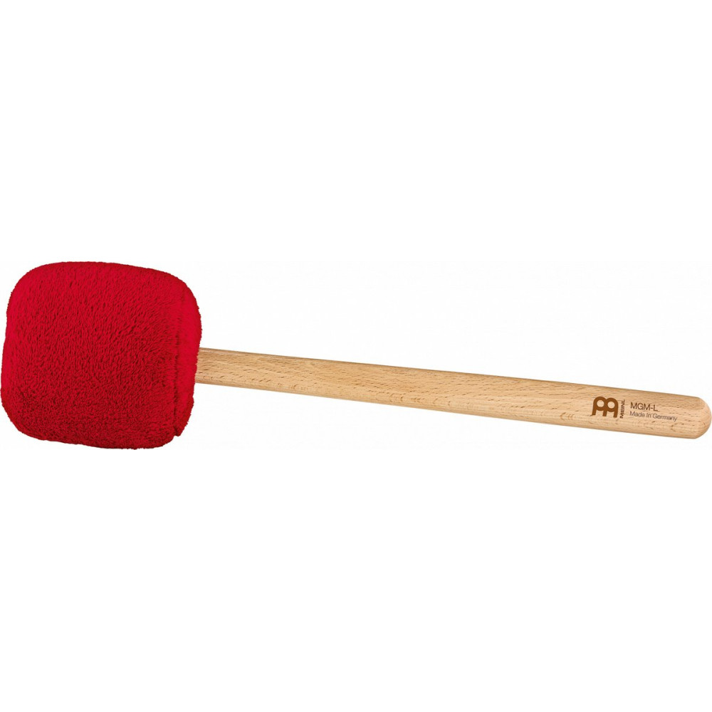 Meinl Sonic Energy MGM-L-R Gong Mallet Large - Rose