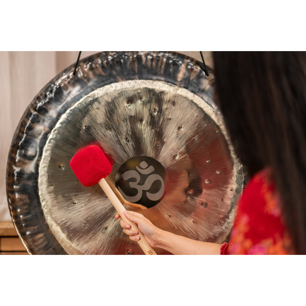 Meinl Sonic Energy MGM-L-R Gong Mallet Large - Rose