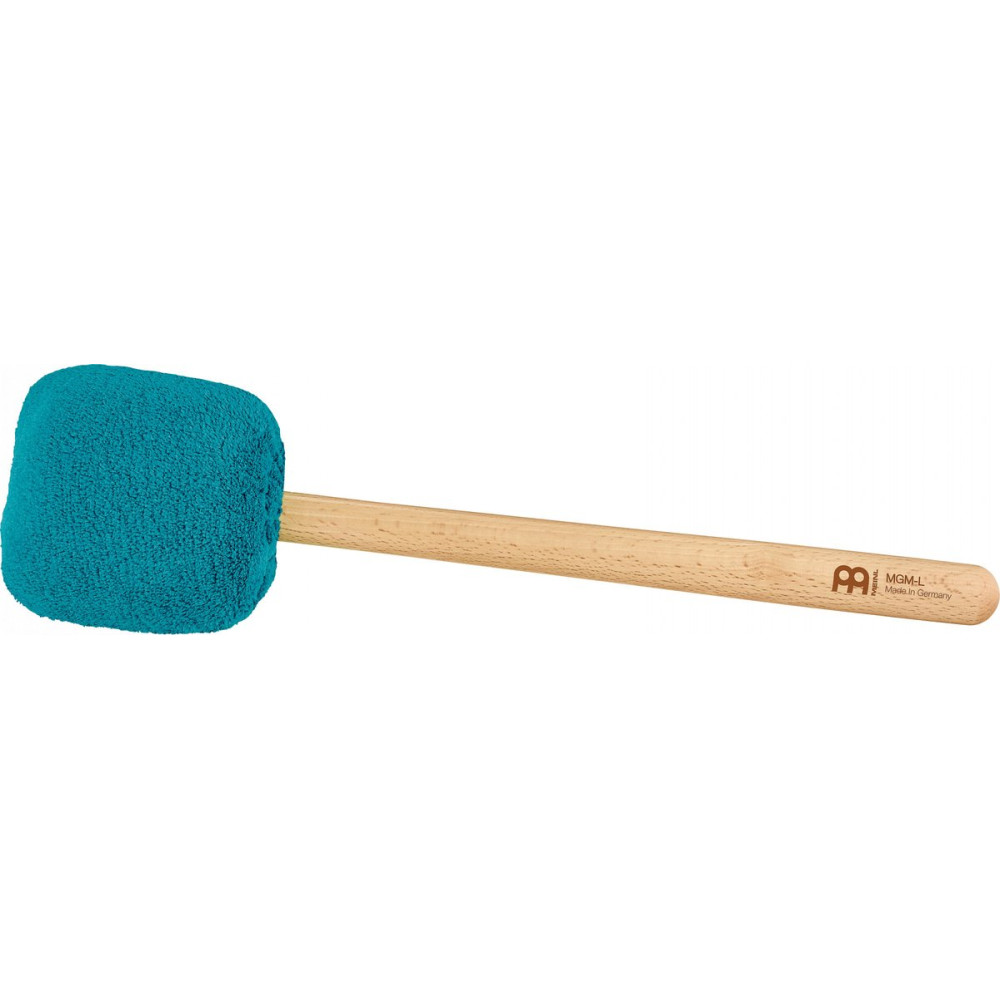 Meinl Sonic Energy MGM-L-SP Gong Mallet Large - Sea Petrol