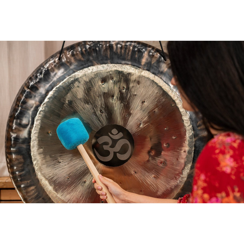 Meinl Sonic Energy MGM-L-SP Gong Mallet Large - Sea Petrol