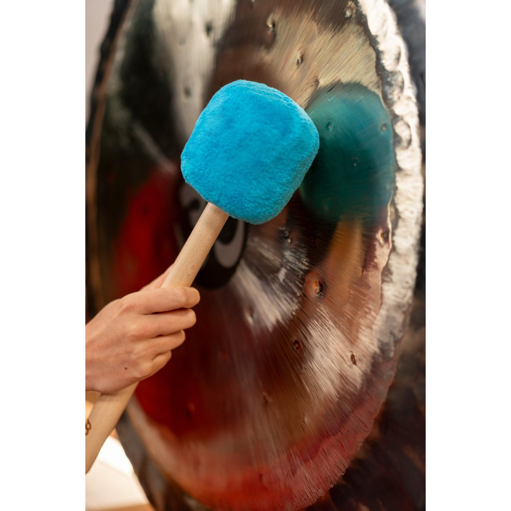 Meinl Sonic Energy MGM-L-SP Gong Mallet Large - Sea Petrol