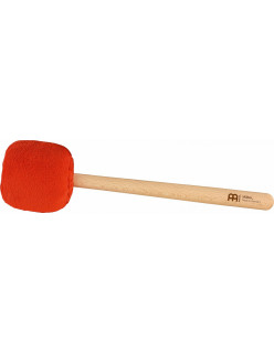 Meinl Sonic Energy MGM-L-ST Gong Mallet Large - Sweet Tangerine