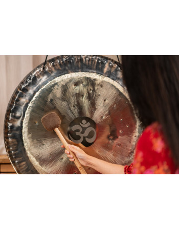 Meinl Sonic Energy MGM-M-C Gong Mallet Medium - Chai