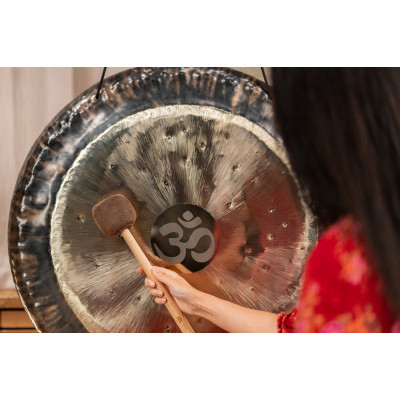 Meinl Sonic Energy MGM-M-C Gong Mallet Medium - Chai