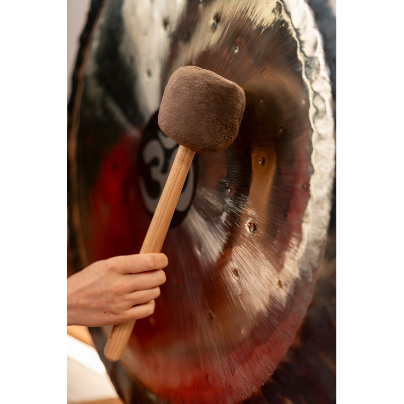 Meinl Sonic Energy MGM-M-C Gong Mallet Medium - Chai