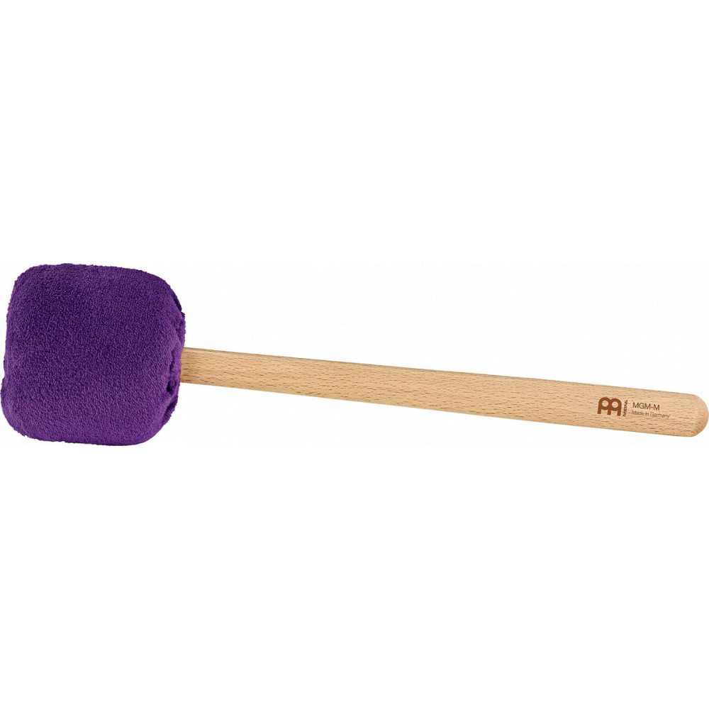 Meinl Sonic Energy MGM-M-L Gong Mallet Medium - Lavender