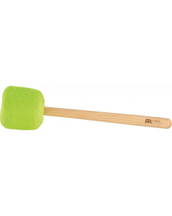 Meinl Sonic Energy MGM-M-PG Gong Mallet Medium - Pure Green