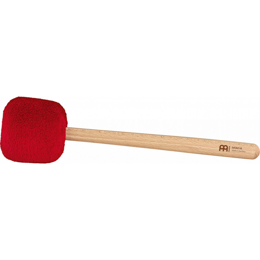 Meinl Sonic Energy MGM-M-R Gong Mallet Medium - Rose