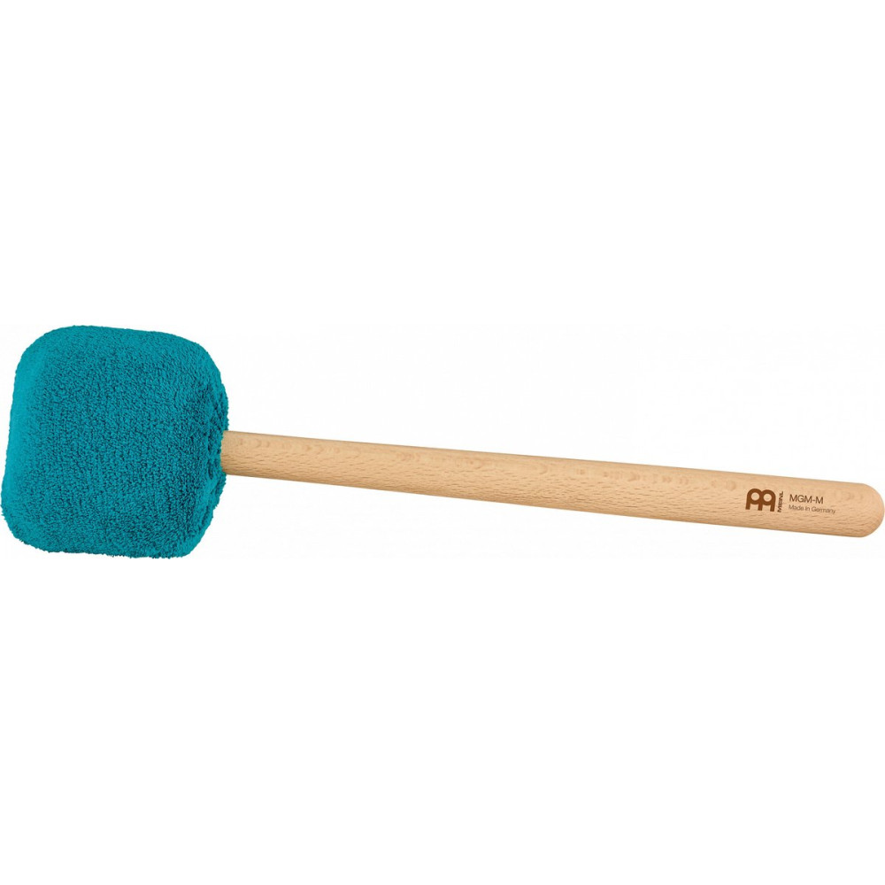 Meinl Sonic Energy MGM-M-SP Gong Mallet Medium - Sea Petrol