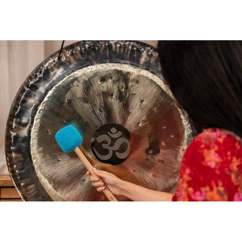 Meinl Sonic Energy MGM-M-SP Gong Mallet Medium - Sea Petrol