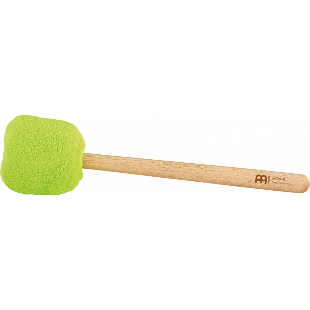Meinl Sonic Energy MGM-S-PG Gong Mallet Small - Pure Green