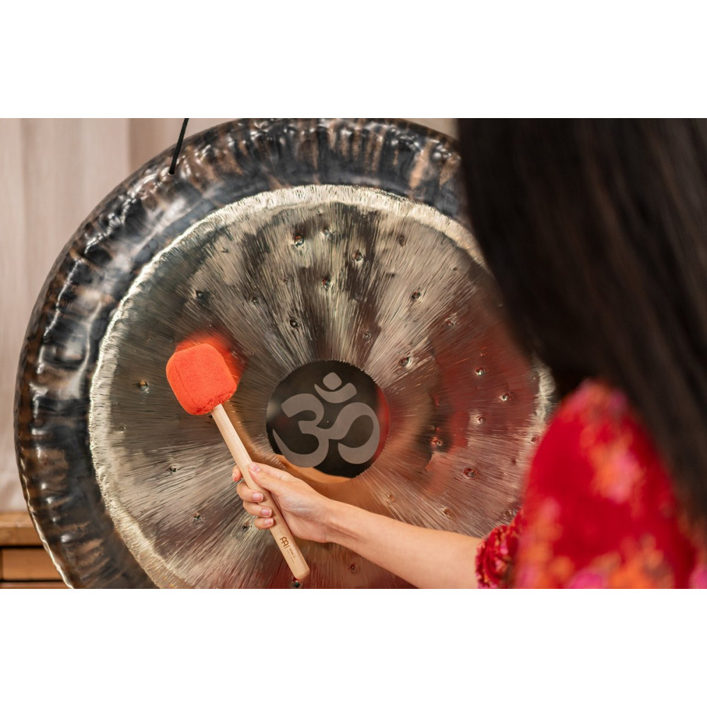 Meinl Sonic Energy MGM-S-ST Gong Mallet Small - Sweet Tangerine