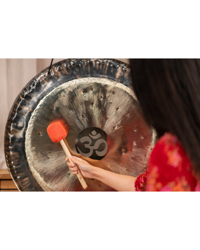 Meinl Sonic Energy MGM-S-ST Gong Mallet Small - Sweet Tangerine