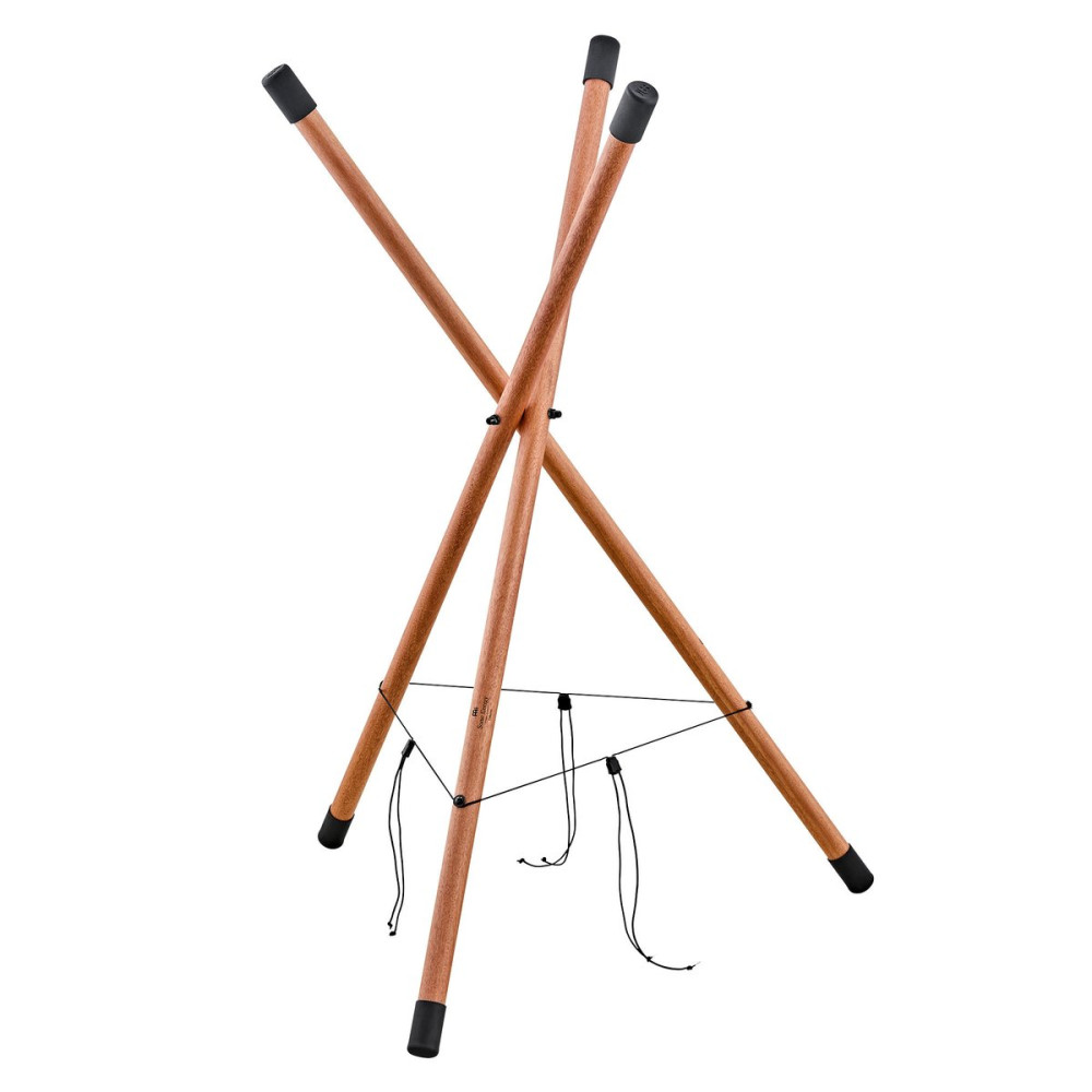 Meinl Sonic Energy MHPSL Wood Handpan / Tongue Drum Stand - Large