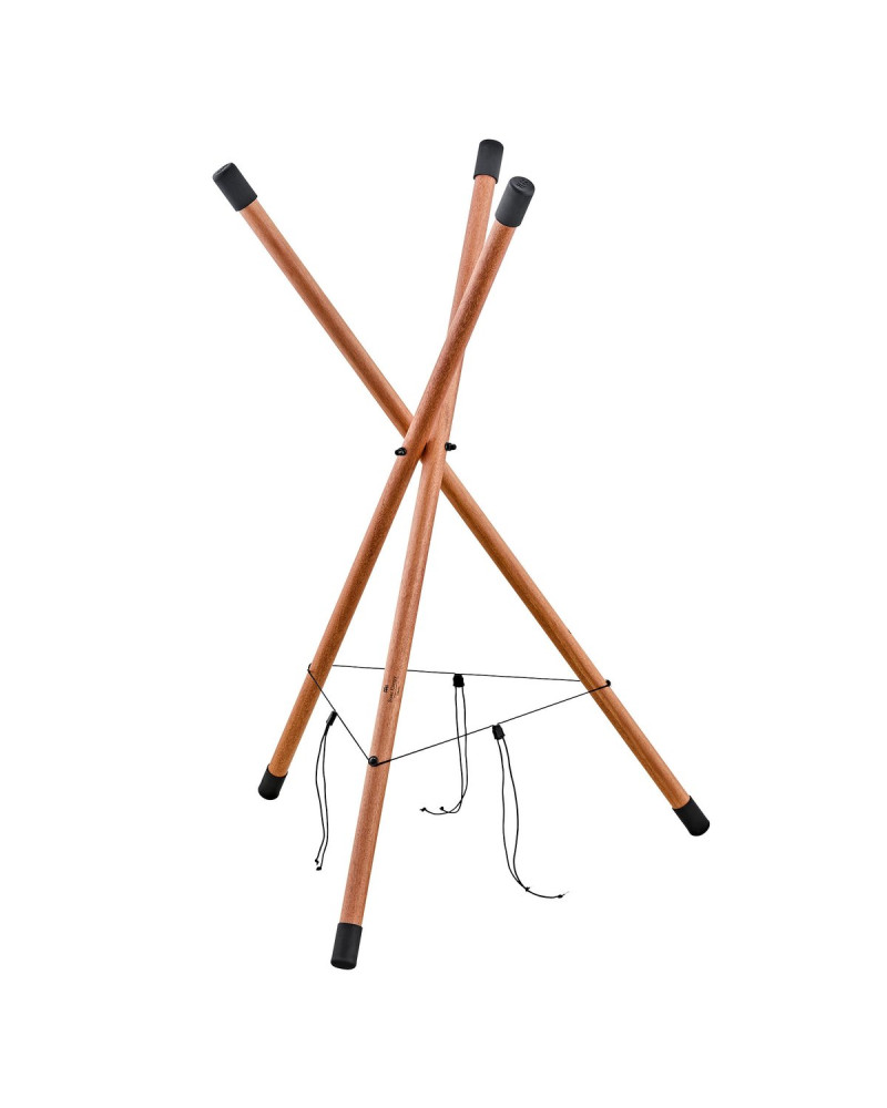 Meinl Sonic Energy MHPSL Wood Handpan / Tongue Drum Stand - Large