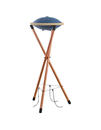 Meinl Sonic Energy MHPSL Wood Handpan / Tongue Drum Stand - Large