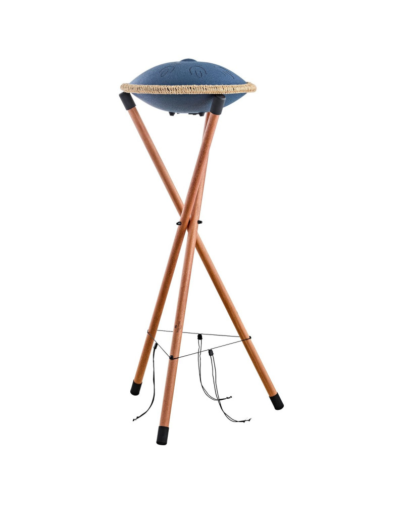 Meinl Sonic Energy MHPSL Wood Handpan / Tongue Drum Stand - Large