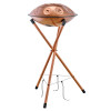 Meinl Sonic Energy MHPSL Wood Handpan / Tongue Drum Stand - Large