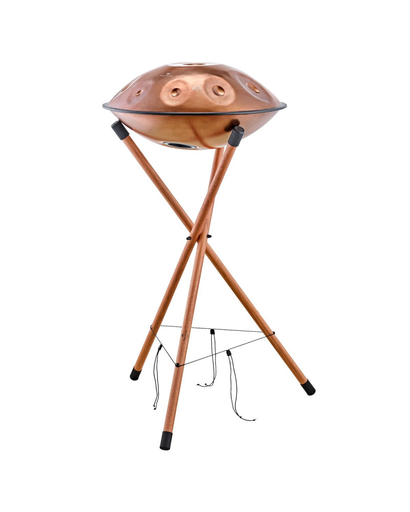 Meinl Sonic Energy MHPSL Wood Handpan / Tongue Drum Stand - Large