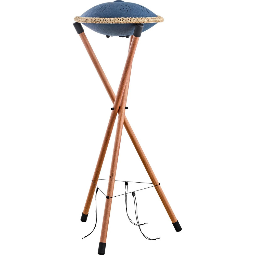 Meinl Sonic Energy MHPSL Wood Handpan / Tongue Drum Stand - Large