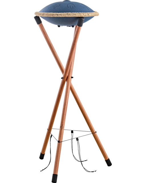 Meinl Sonic Energy MHPSL Wood Handpan / Tongue Drum Stand - Large