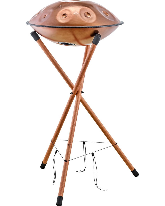 Meinl Sonic Energy MHPSL Wood Handpan / Tongue Drum Stand - Large