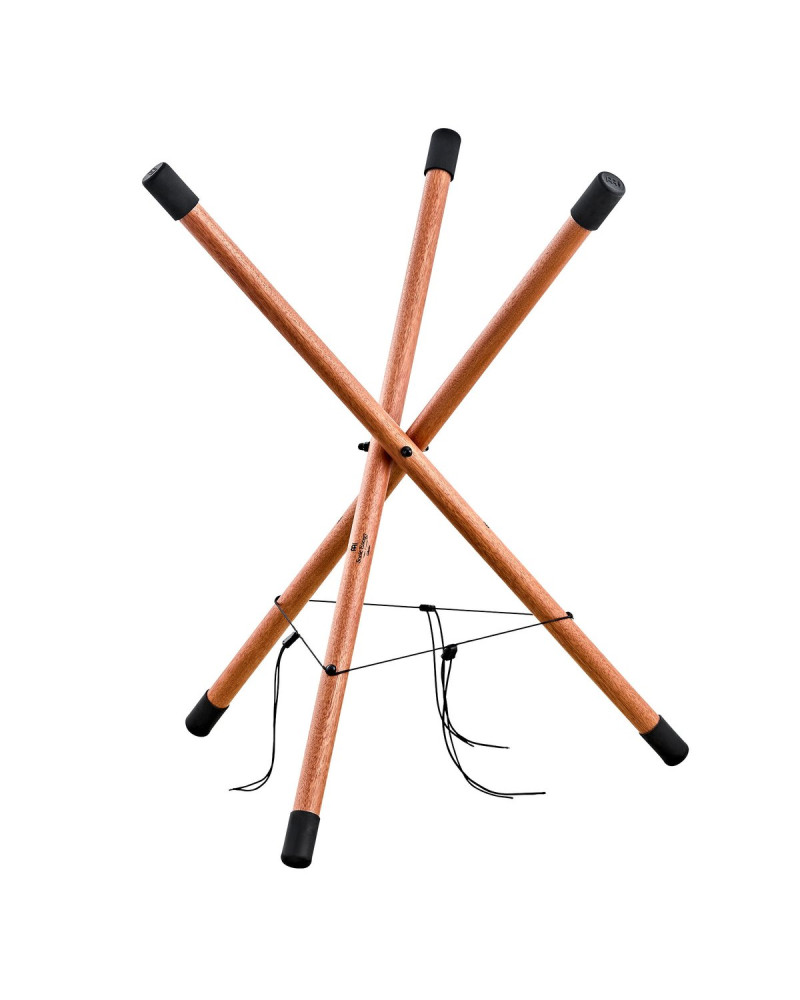 Meinl Sonic Energy MHPSM Wood Handpan / Tongue Drum Stand - Medium