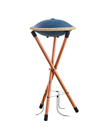 Meinl Sonic Energy MHPSM Wood Handpan / Tongue Drum Stand - Medium