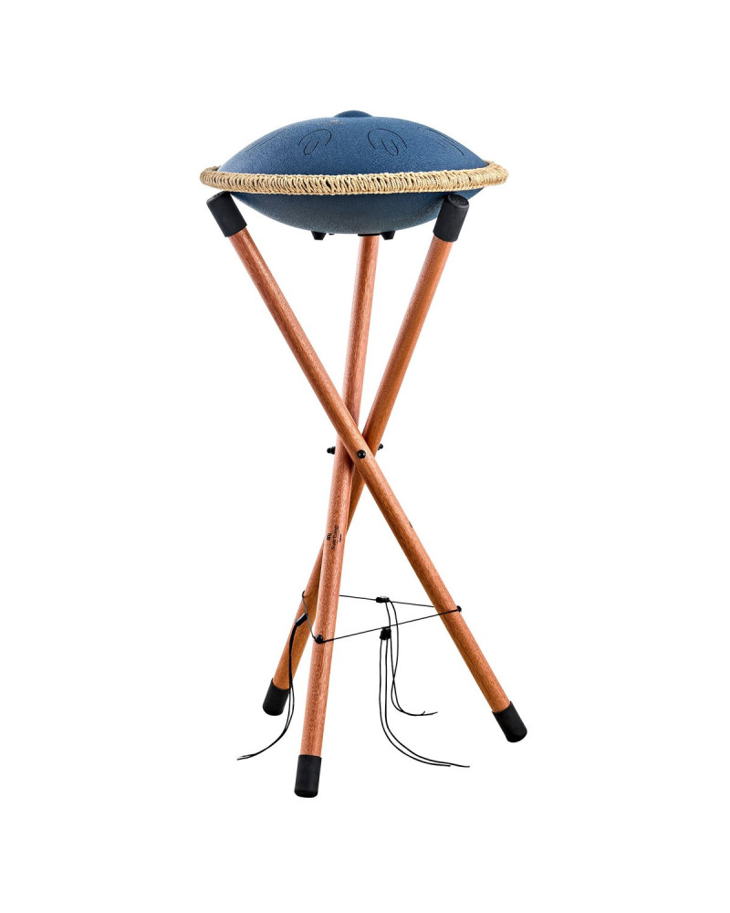 Meinl Sonic Energy MHPSM Wood Handpan / Tongue Drum Stand - Medium